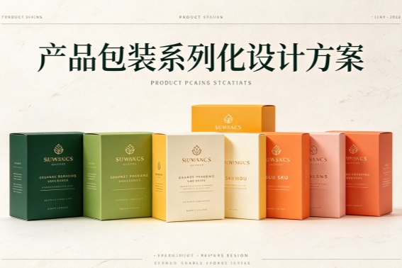 产品包装系列化设计方案