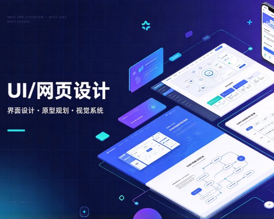 UI / 网页设计