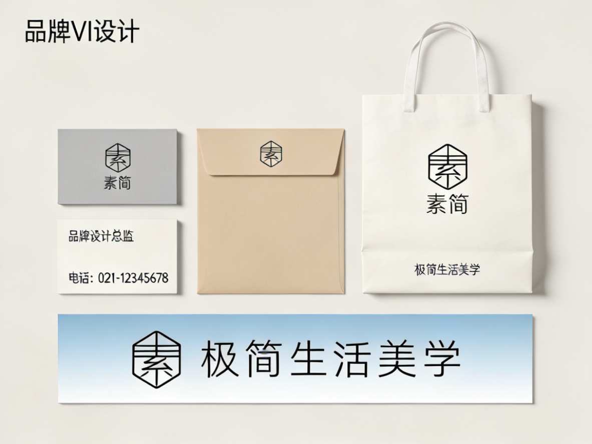 品牌VI设计