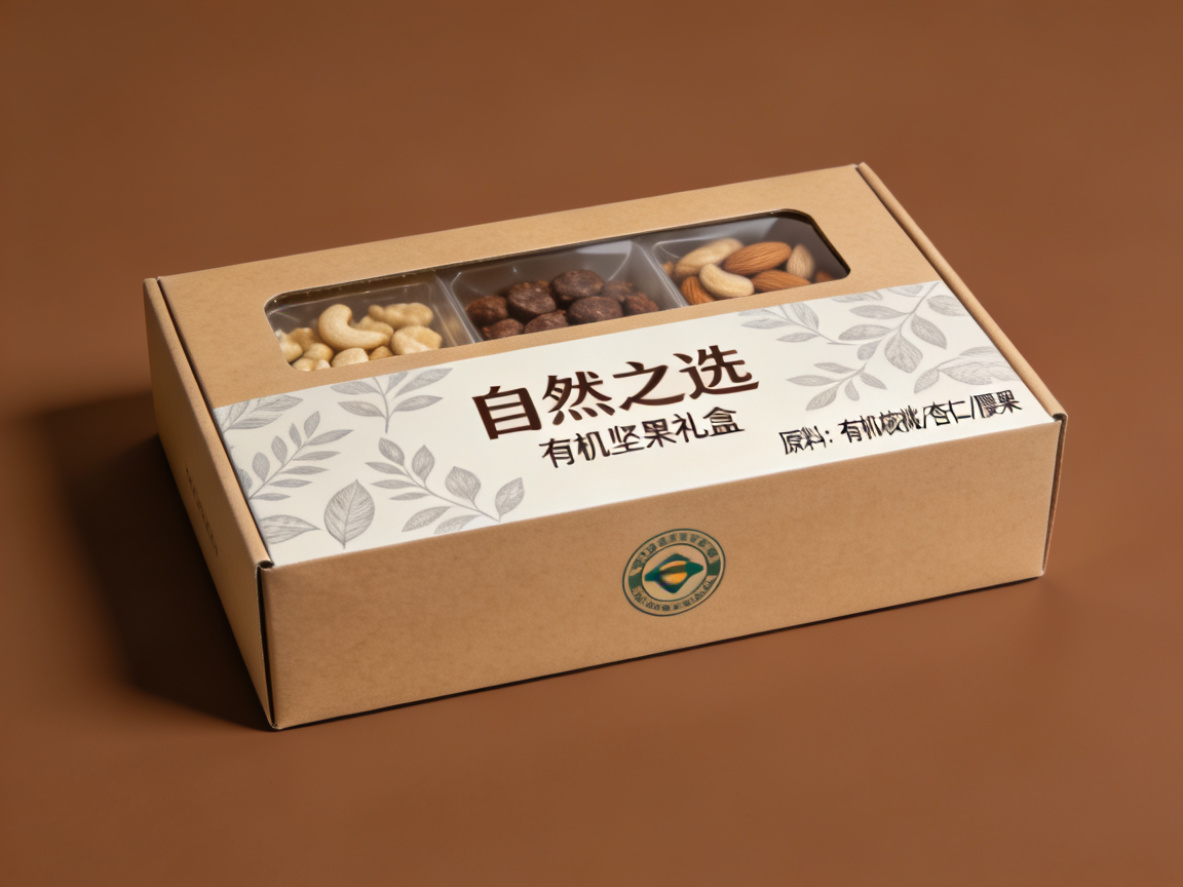 有机食品包装设计